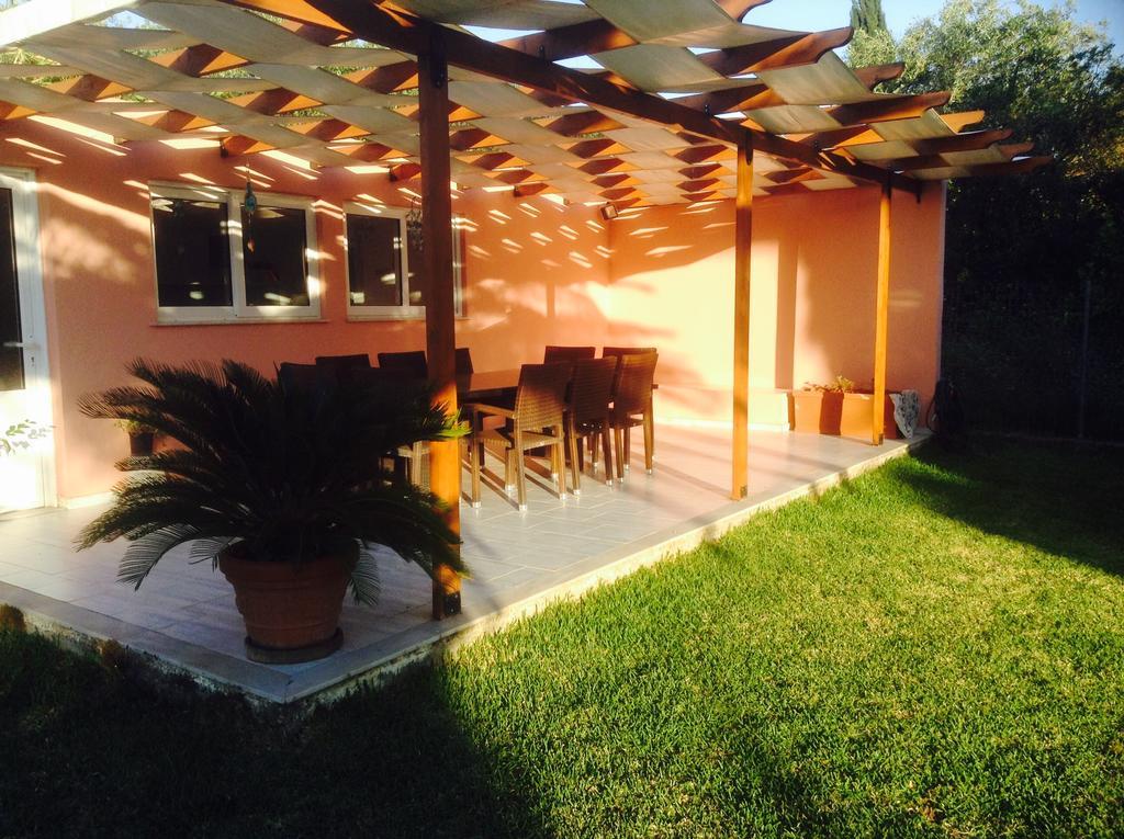 Villa Oneiropagida Preweza Zewnętrze zdjęcie