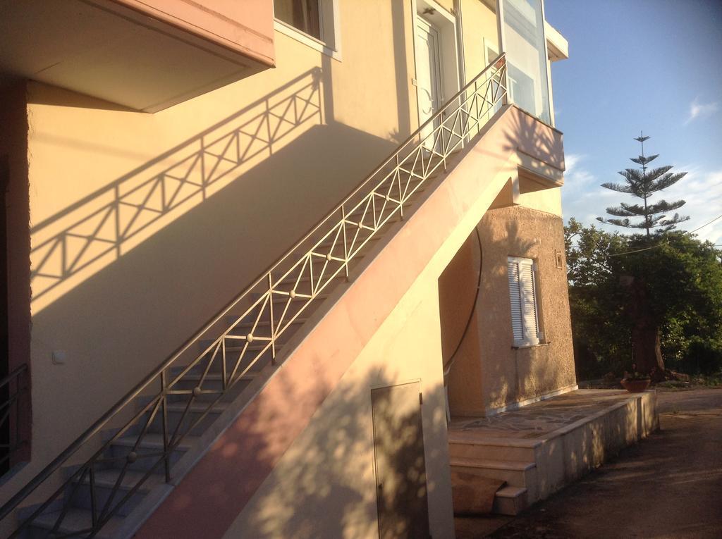 Villa Oneiropagida Preweza Zewnętrze zdjęcie